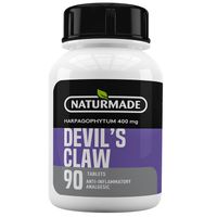 Naturmade Devils Claw Tablets